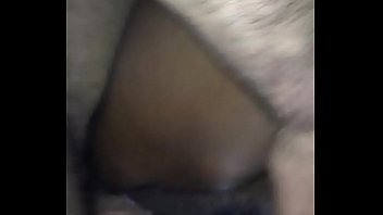 Juicy Black Pussy Creaming All Over Fat White Cock Interracial
