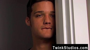 Sexy Gay Levon And Krys Are In A House Together. One Is Pumping Iron