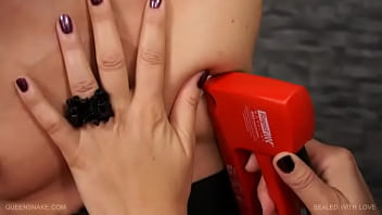 Queensnake.com - Sealed With Love 1