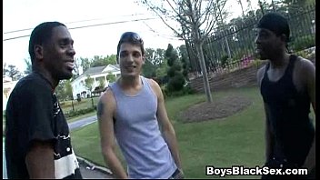 Blacksonboys - Nasty Sexy Boys Fuck Young White Sexy Gay Guys 12 - anal, cumshot, cum, facial, teen, black, hardcore, interracial, ass, blowjob, fuck, oral, gay, twink - Video 5726980