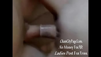 Sexy Chick Taking A Ride