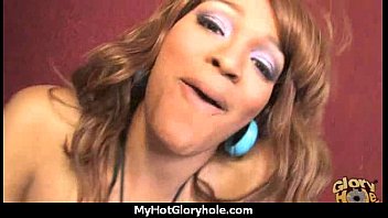 Ebony Teen Shows Off Her Blowjob Skills At Gloryhole 6 - black, sucking, interracial, blow, blowjob, blowing, blowjobs, interacial, blows, gloryhole, sucking - Video 5887257