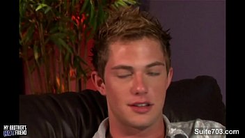 Horny Gay Suck And Ride Anally A Thick Cock