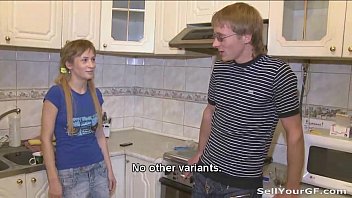 Hungry Chick Olivia Gets Some Meat And Cream