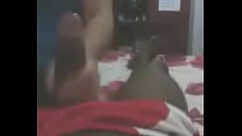 Brincando O Com O Pau Do Negão