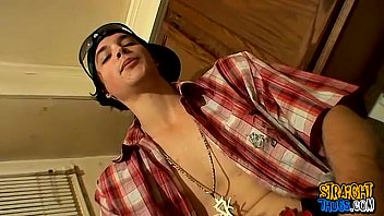 Handsome And Horny Straight Boy York Needs A Little Relief