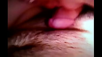 Hot Wife Shows Pussy