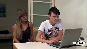 ⁣Exgf 18 Yo Beauties First Time - teen, hardcore, cock, blowjob, amateur, young, teenie, threesome, b