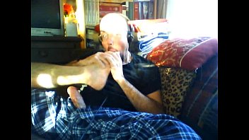 Toe Sucking Jack Off