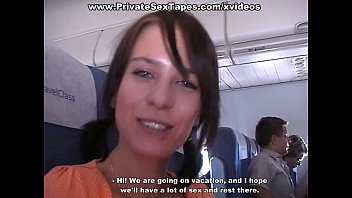 Oiled Cutie In Hot Amateur Sex On Summer Vacations