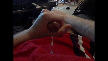 Wearing My Girlfriend' Shirt, Fapping To Her Picture