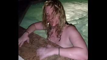 Big, Tits, Boobs, Slut, Amateur, Masturbation, Solo, Moaning, Masturbate, Jacuzzi, Massage, Hotel, H - Amateur - 2025 - Intense - Performance - Video 5941263