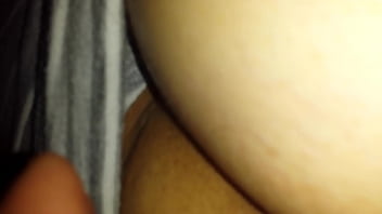 Playing With Latina S. Wife' Asshole