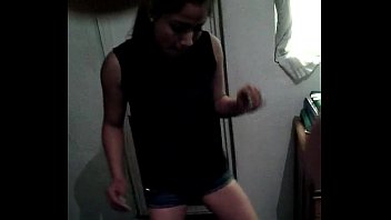 Morrita Mexicana Bailando Báchata