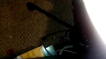 Slow Motion Self Ballbusting