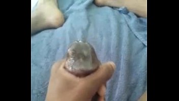 Me Busting A Nut - cum, ebony, dick, bbc, soloboy, bla - Video 5882452