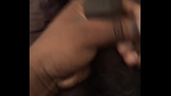 Early Morning Stroking Dick