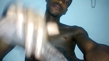 Stroking My Big Dick - big, masturbating, dick, soloboy - Video 5720904