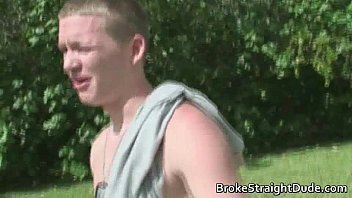 Hot And Steamy Hetero Guys Having Gay Boys - group, student, gay, straight, frat, broke, gaysex, hazed, gayporn, brokestraightboys, gotbroke - Video 5720293