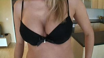 Young German Blonde Wife In High Heels Fucked