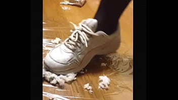 【fetish】rice Ball Food Crush Puma Sneaker