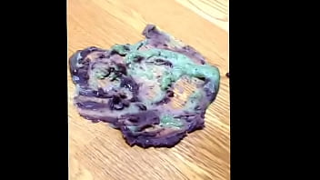 ⁣【fetish】daifuku Food Crush Knee High Socks