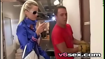 Laura Crystal In Fully Clothed Banged In The Basement! V6sex Free Porn