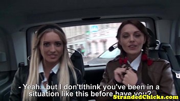 Stranded European S Suck Dick Pov