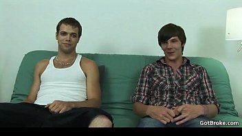 Broke Straight With Penetrator Having Gays