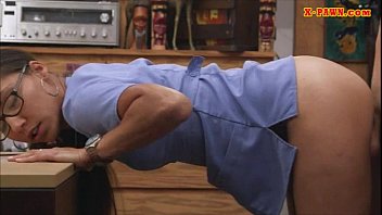 Hottie Sells Her Teapot And Exchanged Her Panties For Money