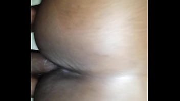 Fuckin A Phat Ass And Watching Django At Da Same Damn Time