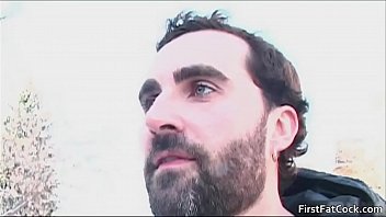 Andy Gets His First Big Fat Gay Cock Gay Video