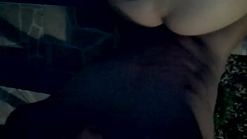 Puta Novinha Sentando Na Rola Do Negão