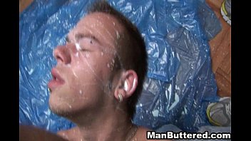 An Extreme Bareback And Blasting Of Cum