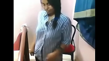 Desi Angel Stripping