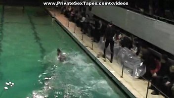 Man Fucking And Wanking Rod Over His Cute Amateur Girlfriend