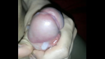 Young Big Cock Cumming