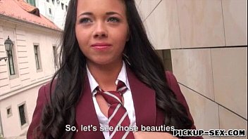 Pretty Tricia Teen Fucked In Exchange For Cash