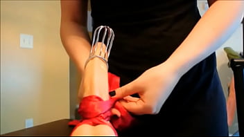 Tied Up And Ballbusted (teaser)