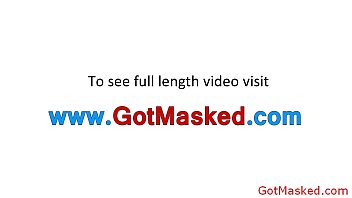 Very Cute Latin Hunk Interviewed Gay Video