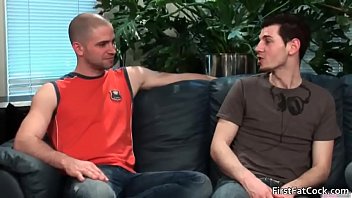 Aiden Blue Gets His Very First Big Gay Gay Video