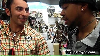 Hairy Giani Luca Gets His Firm Asshole Gay Porn