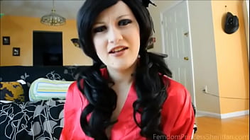 Virtual Strapon Session Teaser