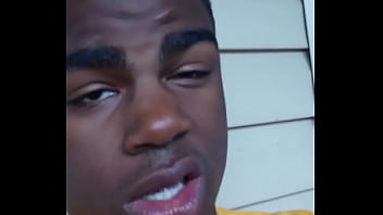 Atlanta Slim Thick Ebony Hoe Getting Fucked Outside By Taytheking