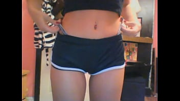 Thong And Lotion Dance For Your Entertainment