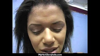 Hottie Sucks And Fucks Black Cock For Cusmhot At Gloryhole 1 - black, sucking, interracial, blow, blowjob, blowing, blowjobs, interacial, blows, gloryhole, sucking - Video 5868493