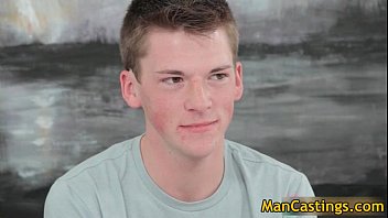 Good Looking Brent Rivers Getting Gay Boys