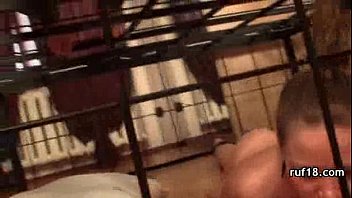 Playful Teen Introduced To Hard Bdsm Sex - teen, hardcore, rough, amateur, young, toys, teens, bdsm, bondage, hardsex, couple, passion, boyfrie - Video 5817972