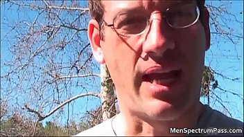 Two Horny Bear Fucking Innocent Guy Gay Porno