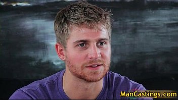 Pretty Face Gay Stud Logan Takes Rigid Gays - anal, cumshot, hardcore, creampie, bigcock, gay, casting, stud, bareback, gaycastings - Video 5816936